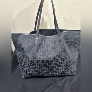 Authentic Fendi Tote